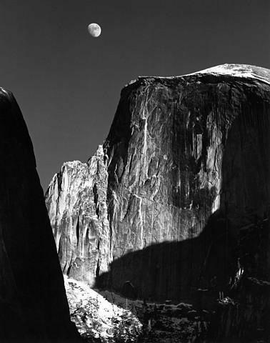 Eiteljorg 
Adams:Moon and Half Dome